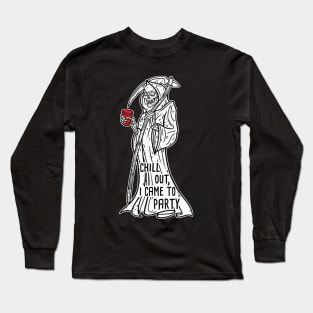 Party Reaper Long Sleeve T-Shirt